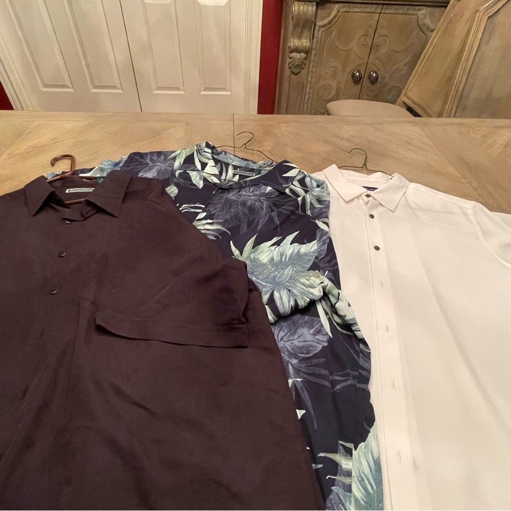 Clubavera / John Ashford Casual Shirts